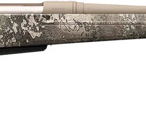 Winchester Repeating Arms 535741289 XPR Hunter Full Size 6.5 Creedmoor 3+1  22" Flat Dark Earth Perma-Cote Sporter Barrel, Drilled & Tapped Steel Receiver, TrueTimber Strata Fixed Synthetic Stock