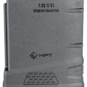 MFT MAG AR10 308 BLK 10RD