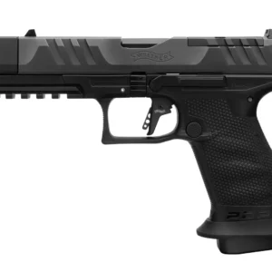 WALTHER PDP PRO X COMPACT 9MM PSTL 4.6" BLACK 3-18RD