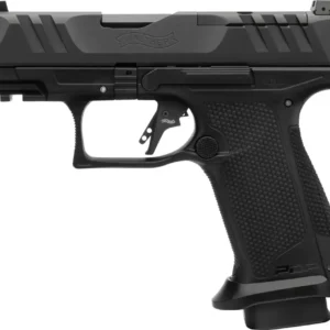 WALTHER PDP PRO F SERIES OR 9MM 3.5" BLACK 18RD MAGAZINE