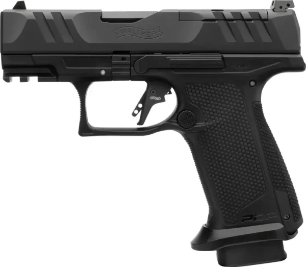 WALTHER PDP PRO F SERIES OR 9MM 3.5" BLACK 18RD MAGAZINE