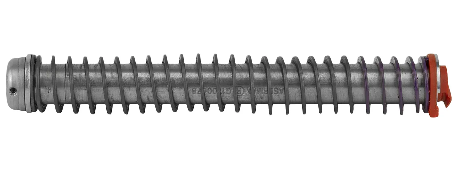 LaserMax LMSG517 Red Guide Rod Laser for Glock 17 Gen 5 Black