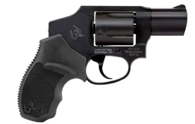 TAURUS MODEL 850 38SPL REVOLVER 3" BLACK 5RD
