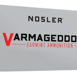 Nosler 65172 Varmageddon  6mmCreedmoor 70gr Flat Base Tipped 20 Per Box/10 Case
