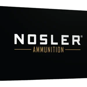 Nosler 60135 Match Grade RDF 6mmCreedmoor 105gr RDF Hollow Point Boat Tail 20 Per Box/10 Case