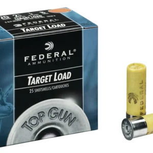Federal TG208 Top Gun 20Gauge 2.75" 7/8oz 8Shot 25 Per Box/10 Case