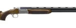 EAA 111320 Akkar Churchill 812 Field 12 Gauge Over/Under 28" 3" Walnut/Black