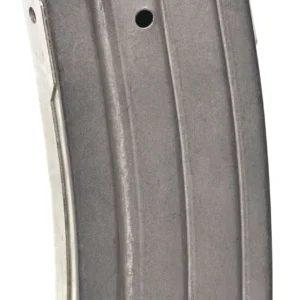 ProMag RUGA1N Standard  20rd 223 Rem/5.56x45mm Fits Ruger Mini-14 Nickel Steel