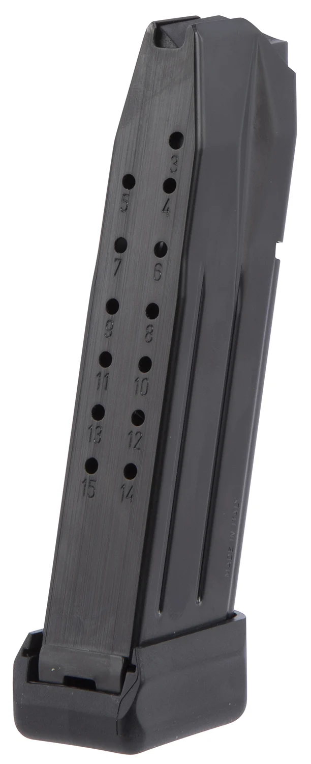 Mec-Gar MGP22917AFC Sig P229 17rd 9mm Luger, Fits Sig P229 Blued w/Anti-Friction Coating Carbon Steel