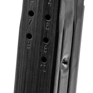 Mec-Gar MGP22910B Standard  10rd 9mm Luger Fits Sig P229 Blued Carbon Steel