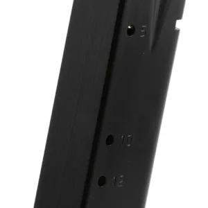 Mec-Gar MG9226X54014AFC Sig P226 14rd Extended 40 S&W, Fits Sig P226 X5 Blued w/Anti-Friction Coating Carbon Steel