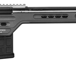MasterPiece Arms 6CMPMRRHTNGPBA PMR  6mm Creedmoor 10+1 26" Stainless Steel Tungsten Aluminum Tungsten V-Bedded BA Hybrid Chassis Stock Right Hand