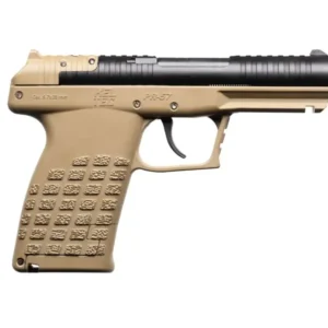 KELTEC PR57 5.7X28 PISTOL 4.64"BBL OPTIC READY, TAN, 20+1, 2-STRIPPER CLIPS