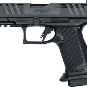 WALTHER PDP F-SERIES PRO E 9MM PISTOL 3.5" BLACK 3-18RD MAGS