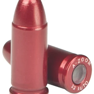 A-Zoom 15153 Pistol Snap Cap 32ACP 5Pack