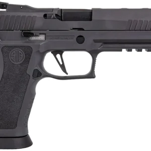 Sig Sauer 320X59LEGIONR210 P320 X-Five Legion *MA Compliant 9mm Luger 5" 10+1 Legion Gray Polymer Frame Legion Gray Stainless Steel Slide with Legion Gray TXG Grip