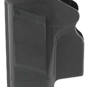 Glock HO000931 Duty  Holster OWB Black Polymer w/Thumb Break Retention Strap, For Use w/Glock 17 Gen3,4&5/22 Gen 3&4 Only/31 Gen 3&4, Fits 1.77" (45mm) Belt, Left Hand