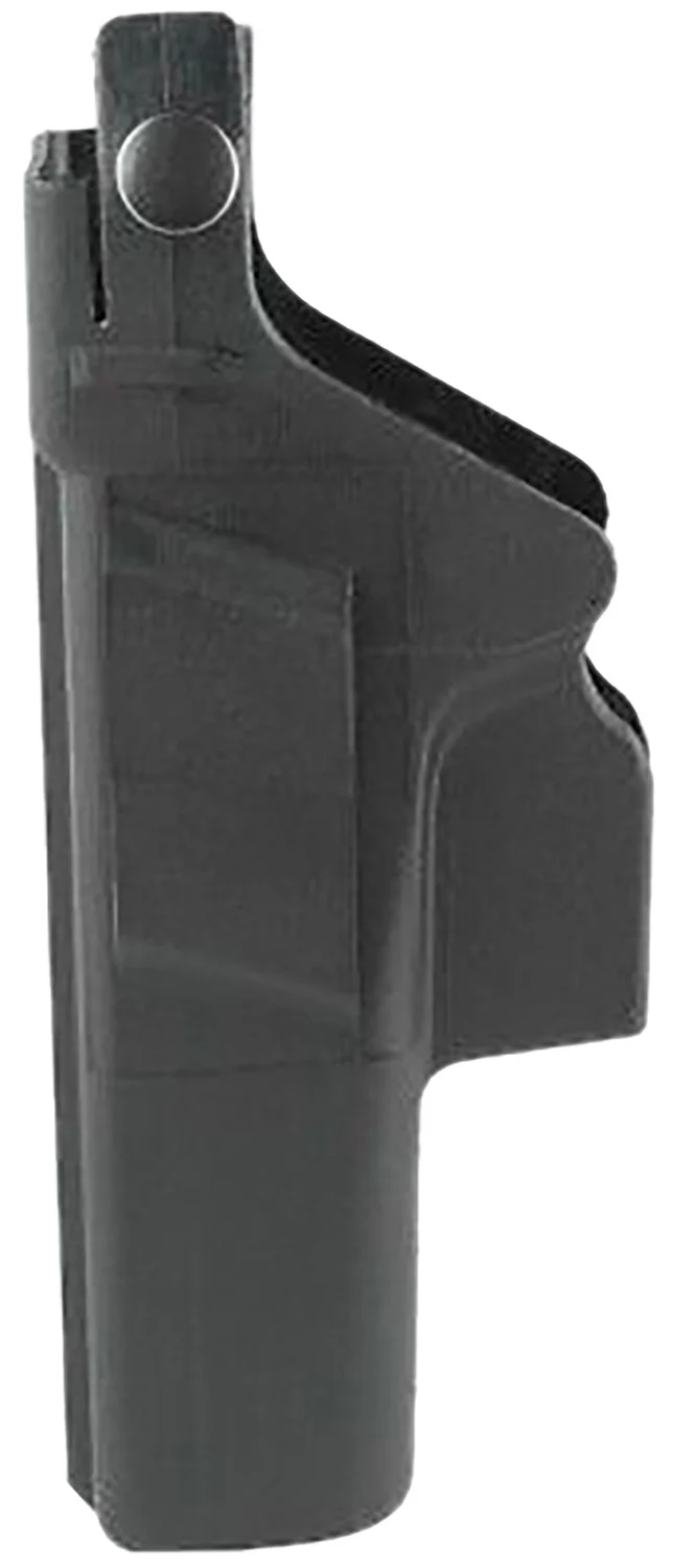 Glock HO000931 Duty Holster OWB Black Polymer w/Thumb Break Retention Strap, For Use w/Glock 17 Gen3,4&5/22 Gen 3&4 Only/31 Gen 3&4, Fits 1.77" (45mm) Belt, Left Hand