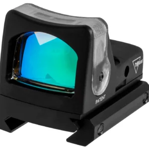 Trijicon 700038 RMR  Matte Black 1x 9 MOA Green Dot Reticle Pistol