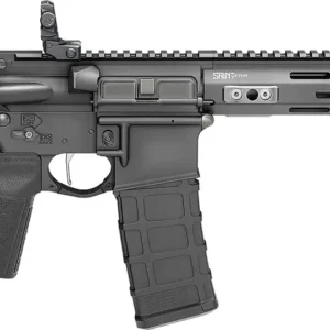 SPRINGFIELD ARMORY SAINT VICTOR V2 5.56 PISTOL 11.5" BLACK SBA3 BRACE 1-30RD MAG