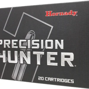 Hornady 82041 Precision Hunter  300WinMag 178gr Extremely Low Drag eXpanding 20 Per Box/10 Case