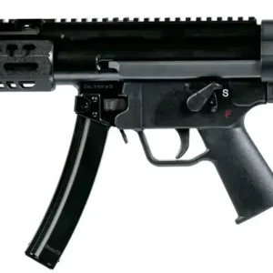 PTR 9SD-A SD KIT 9MM 6" BARREL W/ VELOCITY REDUCTION DEVICE X2 STAMP (PTR-SDEC)