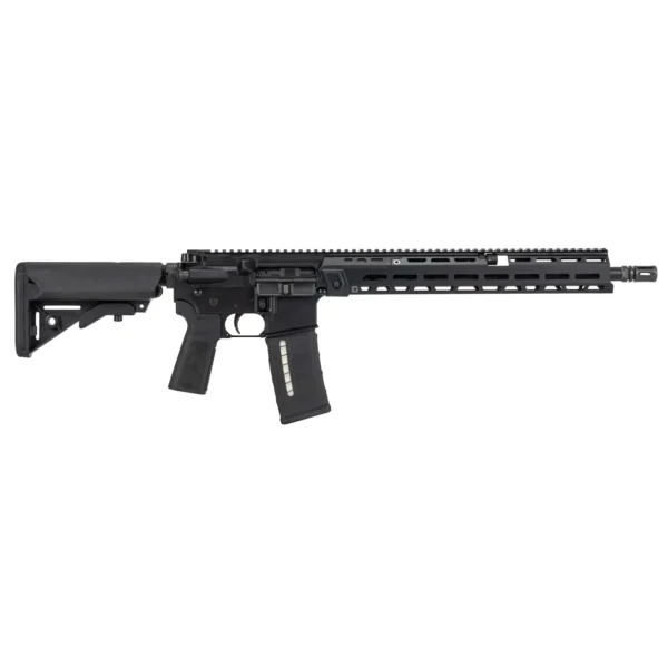 ZION Z-15 ARAD 5 5.56 NATO PISTON DRIVEN Rifle 16in, 15in MLOK, B5, 1-30rd PMAG Black