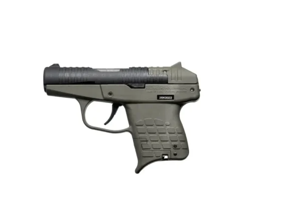 KELTEC PR3AT GREEN FINISH 10RD