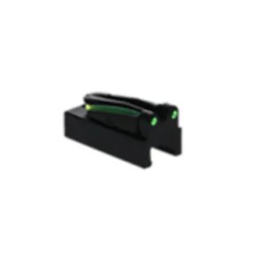 Truglo TG941XC Magnum Gobble-Dot Xtreme Beretta AL390, AL391 Urika, A391 Xtrema, A400 Xplor Unico KO Fiber Optic Red Fiber Optic Green