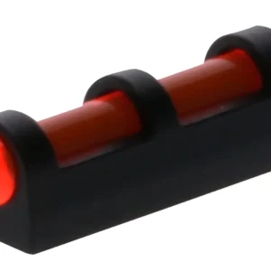 Truglo TG947BRM Long Bead  Metal Ruger/Win 1200,1300,1400,Super X2 Fiber Optic Red 3-56