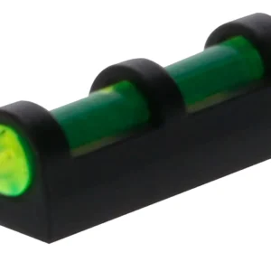 Truglo TG947CGM Long Bead  Metal Beretta/Benelli/Stoeger 2000, P-350 Pump Fiber Optic Green 2.6mm
