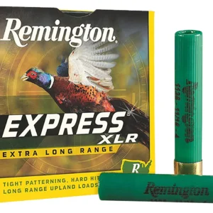 Remington Ammunition 20745 Express XLR  410Gauge 2.50" 1/2oz 6Shot 25 Per Box/10 Case