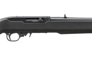 RUGER 10/22 22LR RIFLE 18.5" T.B. MOE-X22 STOCK, BX-TRIGGER, 1-10RD