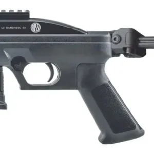 BRAZTECH ROSSI RS22 PISTOL 22LR 6" T.B. BLACK, STRIKE BRACE 1-10RD