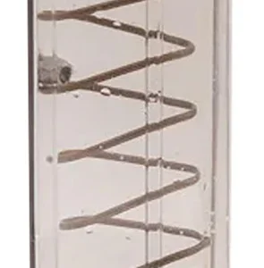 ETS Group SG932030 Pistol Mags  Clear Detachable 30rd 9mm Luger for Sig P320