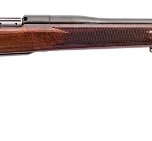 Weatherby MDX01N303WR8B Mark V Deluxe Full Size 30-378 Wthby Mag 2+1 26" High Gloss Blued Fluted Threaded Barrel, Blued Steel Drilled & Tapped Receiver, Gloss Walnut Monte Carlo Stock, Right Hand