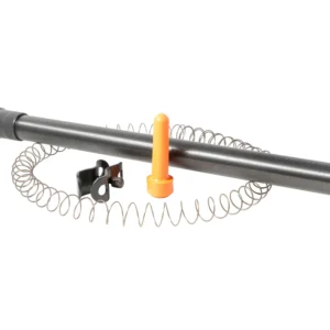 Carlson's Choke Tubes 04504 Magazine Extension  12 Gauge Remington 870 Remington 11-87 Remington 1100 Remington Versa Max Remington V3 10 Blued Steel