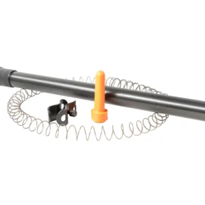 Carlson's Choke Tubes 04510 Magazine Extension  12 Gauge Benelli Nova Benelli Super Nova CZ 712 CZ 912 Beretta Extrema 10 Blued Steel