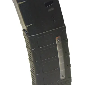 LWRC L040038C01 PMAG  Black Detachable 30rd 6.8 SPC for LWRC SIX8