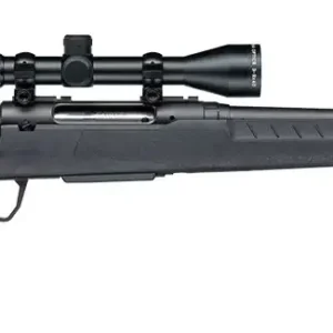 SAVAGE GEN2 AXIS XP 308 WIN RIFLE 20" TB BLK SYNTHETIC W/SCOPE