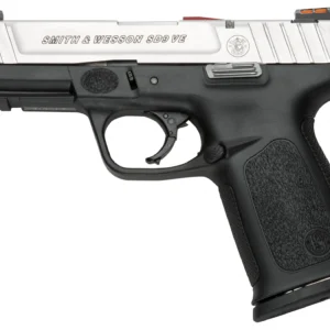 SMITH AND WESSON SD9VE 9MM 10+1 4" SS HI-VIZ