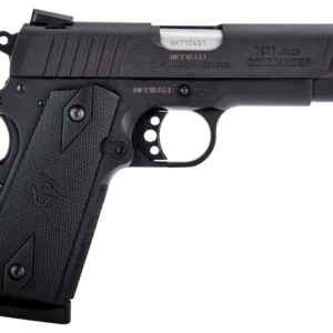 TAURUS 1911 COMMANDER 45ACP BK 4.25"#