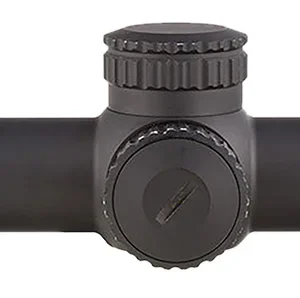 Trijicon 2900043 Credo  Matte Black 3-9x40mm 1" Tube LED Illuminated Red Duplex Reticle