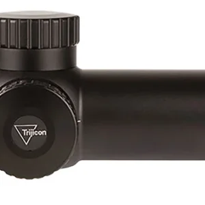 Trijicon 2900019 Credo HX  Satin Black 1-6x24mm 30mm Tube Illuminated Red BDC Hunter Holds .308 Reticle
