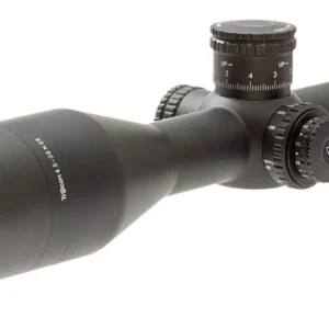 Trijicon 3000013 Tenmile  Matte Black 4.5-30x56mm 34mm Tube LED Illuminated Red/Green MRAD Precision Tree Reticle