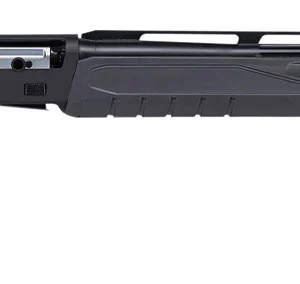 Savage Arms 57602 Renegauge Field Full Size 12 Gauge Semi-Auto 3" 4+1 28" Black Melonite Fluted Vent Rib Barrel, Matte Black Aluminum Receiver, Adjustable Matte Gray Synthetic Stock, Right Hand