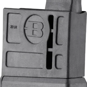 Bergara Rifles BA0016 B-14  10rd 22 LR Black Polymer