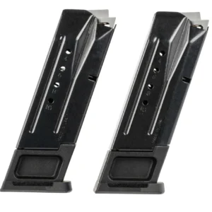 Ruger 90685 Security-9 Value Pack 10rd 9mm Luger Black Oxide Steel 2 Per Pack