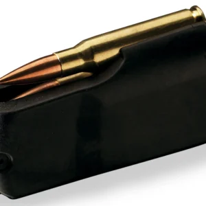 Browning 112044609 X-Bolt  3rd Rotary 6.5 PRC Short Action Black Polymer