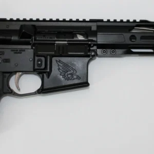 Core Elite Ops CEO15P01 Battle Series Pistol 5.56 NATO 10.5" Black